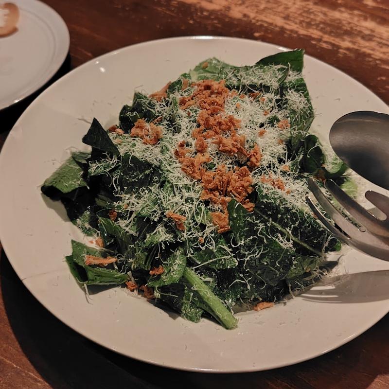 小松菜のサラダ(MIGALO)