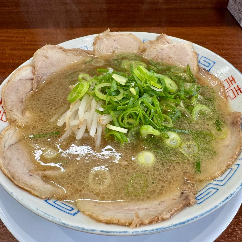 ラーメン小肉増し(じャりんこラーメン)