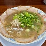 ラーメン小肉増し