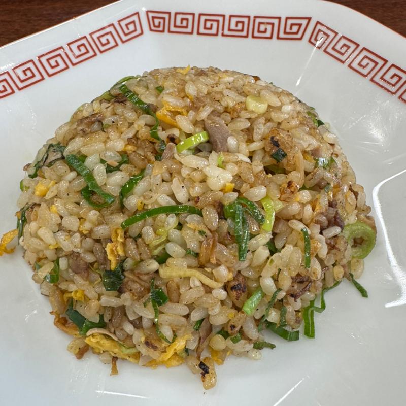 焼飯小(じャりんこラーメン)