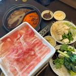 厳選 豚＆厳選 牛　食べ放題