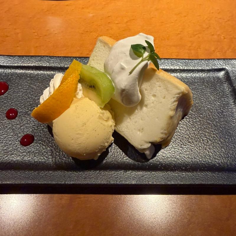 天使のシフォンケーキ(草木万里野 熊谷太井店)