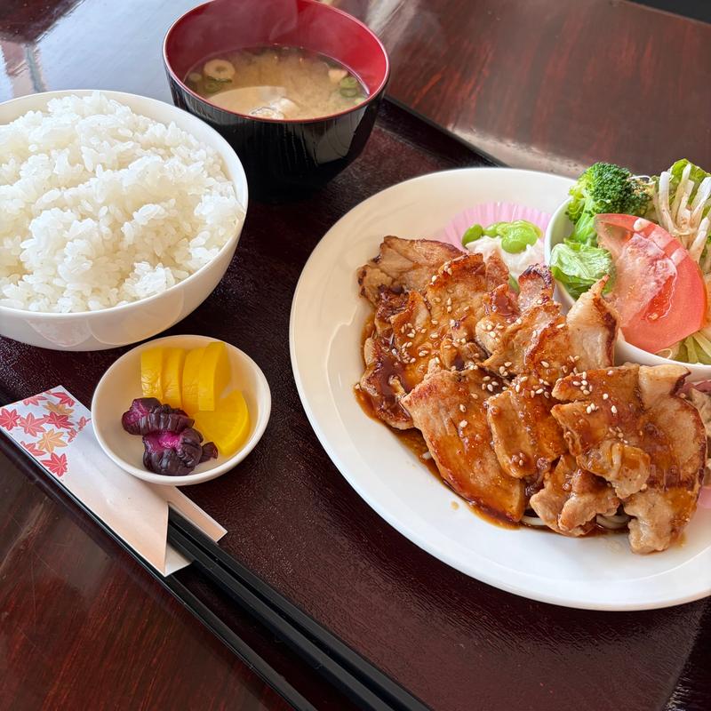 おすすめランチ(クレール)