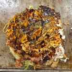 ホソ油カス玉そば入り