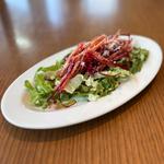 人参とビーツのサラダ