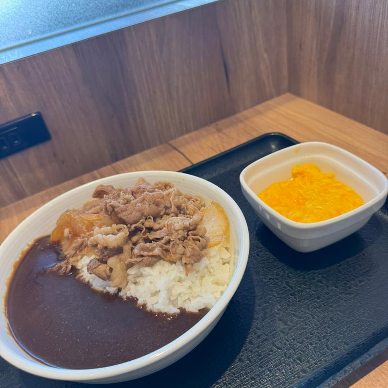 (吉野家 横須賀三春町店)