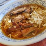 中華そば 大盛り