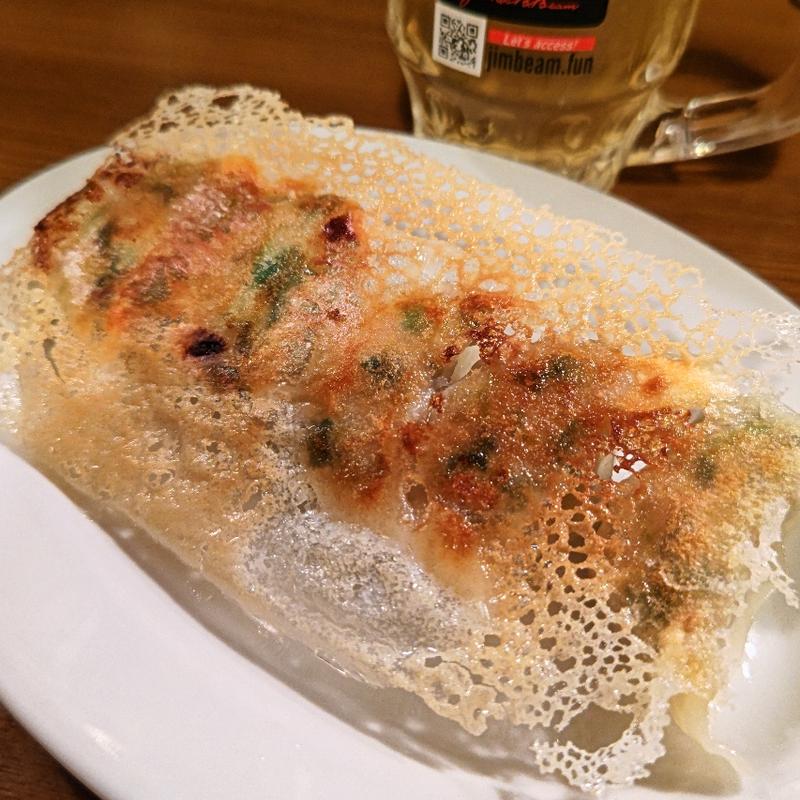 大葉餃子(関内餃子軒)