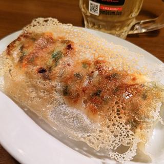 大葉餃子