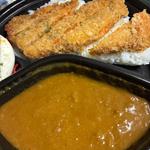 豚キムチチーズカツカレー