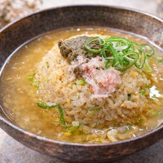 贅沢！かに炒飯(七つの月の夢 )