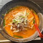 担々麺(聚福楼)