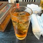 午後ティー割り