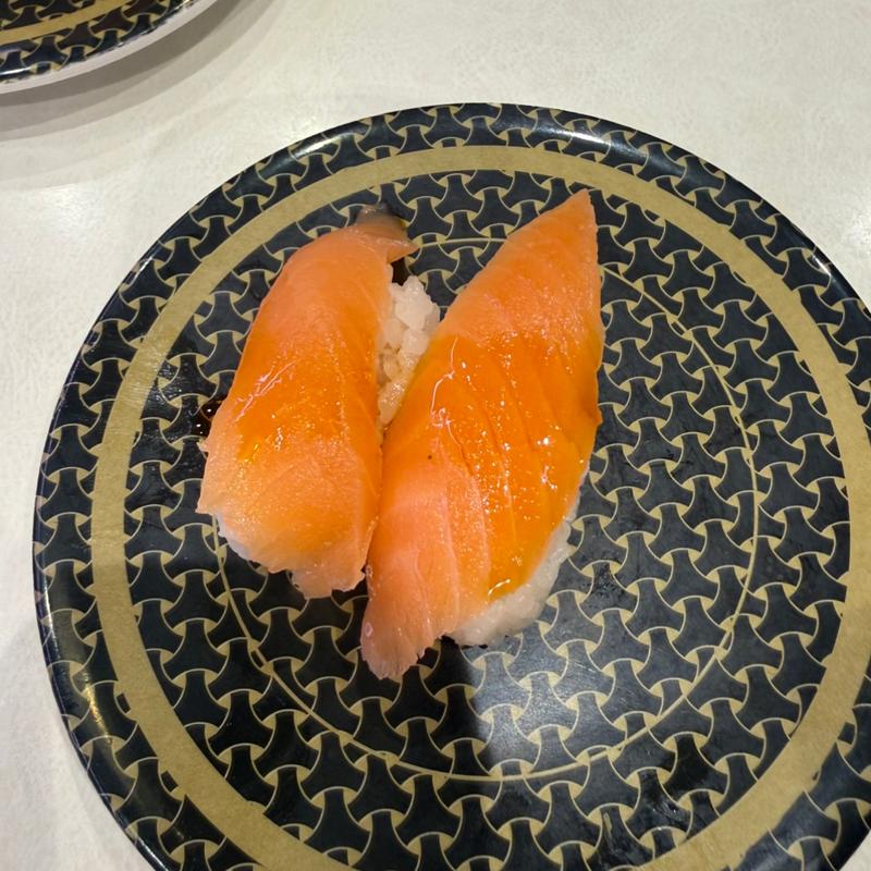サーモン(はま寿司 足立花畑店  )