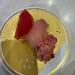 まぐろ三種盛り