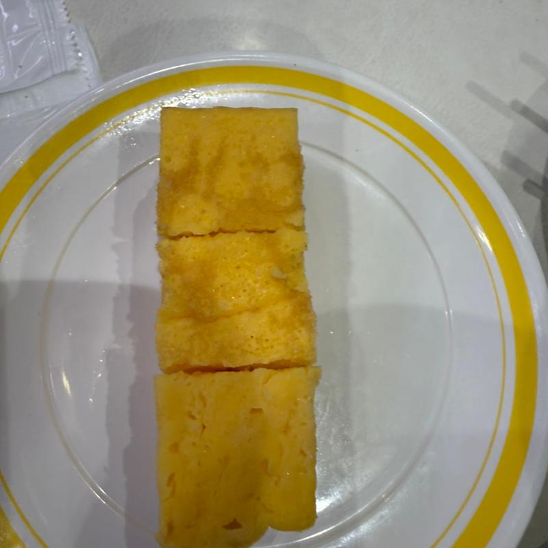 旨だし厚焼きたまご(はま寿司 足立花畑店  )