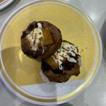 ハンバーグマヨ