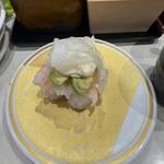 えびマヨアボカド