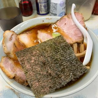 チャーシュー麺