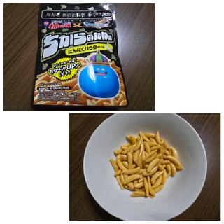 亀田の柿の種 ドラクエ ちからのたね味