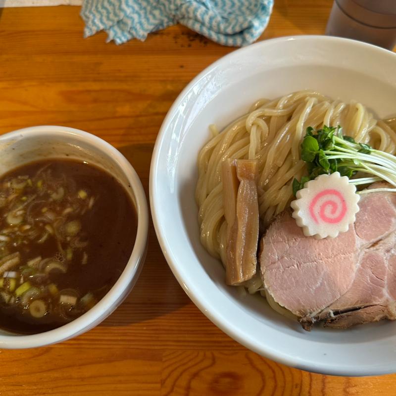 あつもり（中）(小石川 麺処 あしたか)