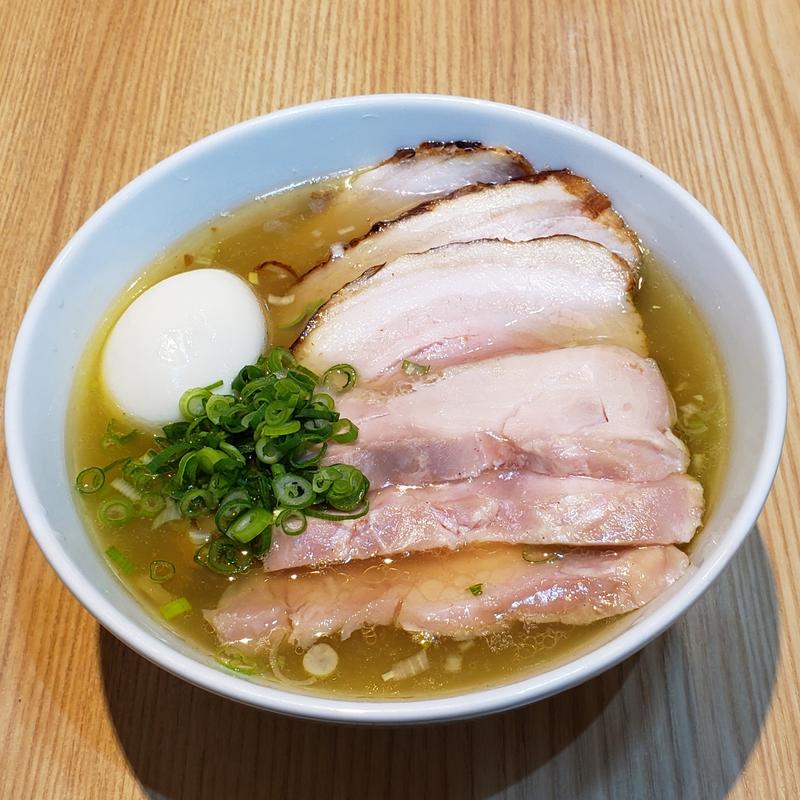 しお全部のせ(しおらーめん進化２nd)