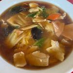 五目旨煮タン麺