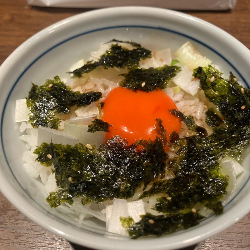 TKG(RAMEN and TSUKEMEN Number.9)