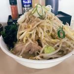 塩ラーメン