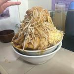 大豚ラーメン500g全マシマシ