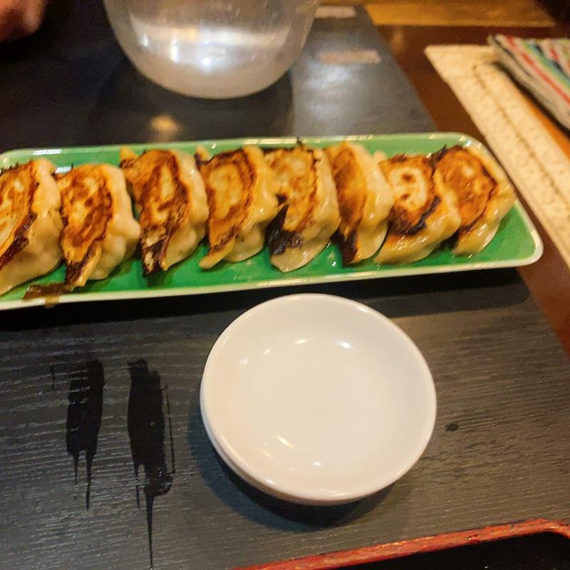 餃子(幸楽 後屋店(本店) )