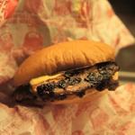 ベーコンチーズバーガー