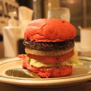 スイートチリバーガー