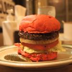 スイートチリバーガー