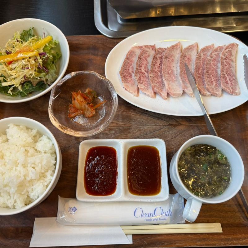 (焼肉　政 （ヤキニク　マサ）)