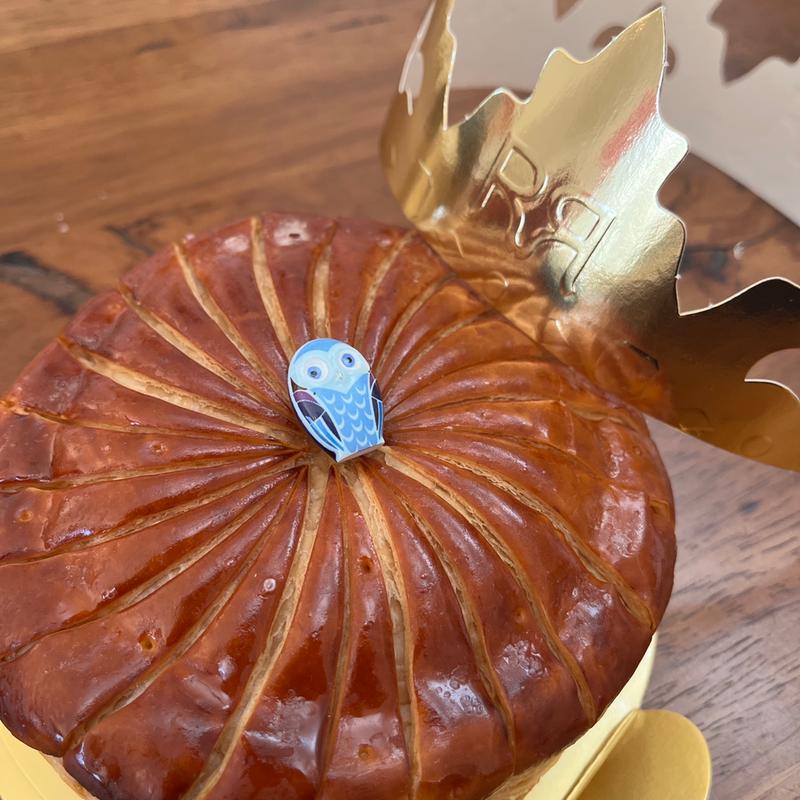 ガレット・デ・ロワ(ル・グルニエ・ア・パン 恵比寿店)