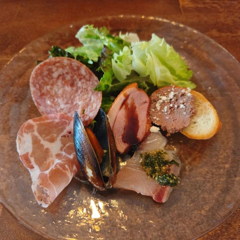 ランチA 5品(Trattoria Agattarina - アガッタリーナ -)