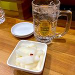 ゆず大根甘酢漬