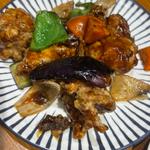 本格真っ黒黒酢とり