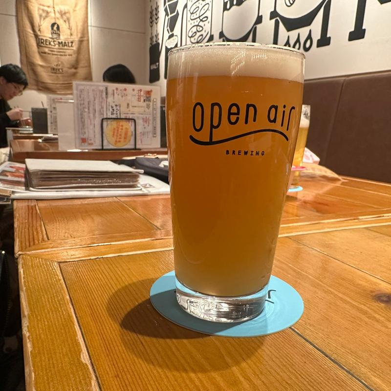 solar storm(open air 神戸元町店)