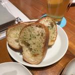 ガーリックトースト(open air 神戸元町店)