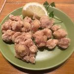 鶏なんこつの唐揚げ(open air 神戸元町店)