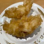 真鱈の天ぷらにぎり