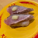 カツオのタタキ