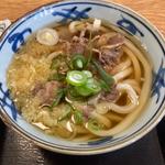 肉うどん