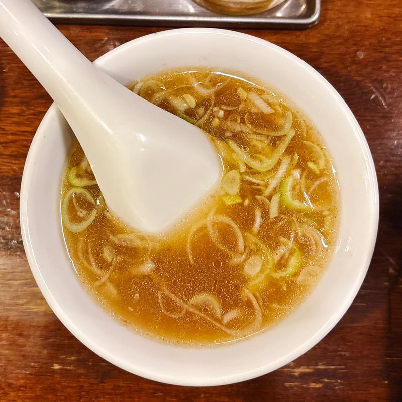 スープ付き(ラハメンヤマン（RahmenYahman）)