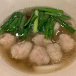 モツにらうどん