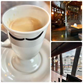 モーニングドリンク（ホットコーヒー・ブレンド）