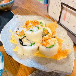 ハチマルロール