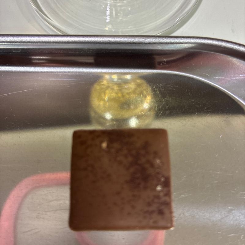 【クリスチャン•カンプリニ】カプチーノガナッシュ BOX1 〜ラシーヌより〜(丸井今井札幌本店)